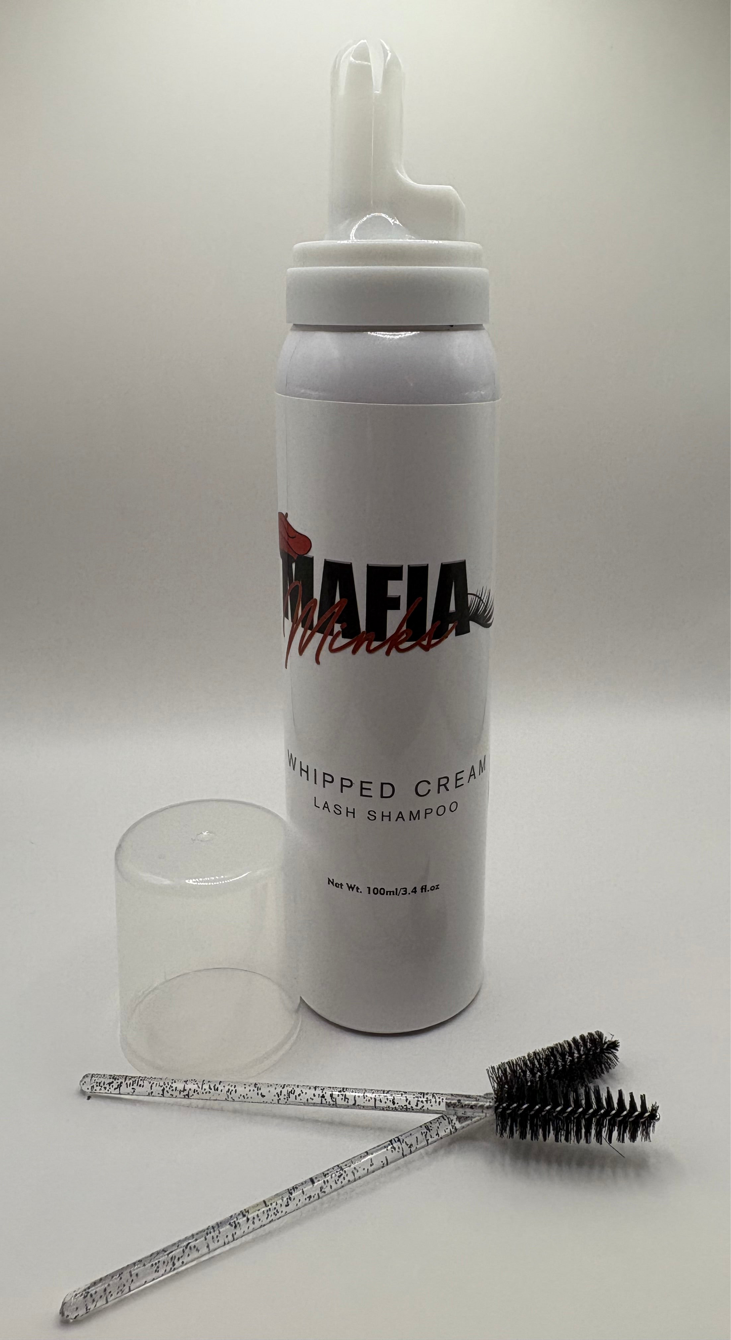 Whipped Lash Shampoo