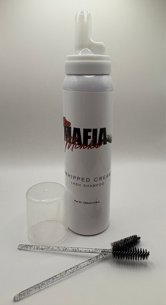 Whipped Lash Shampoo