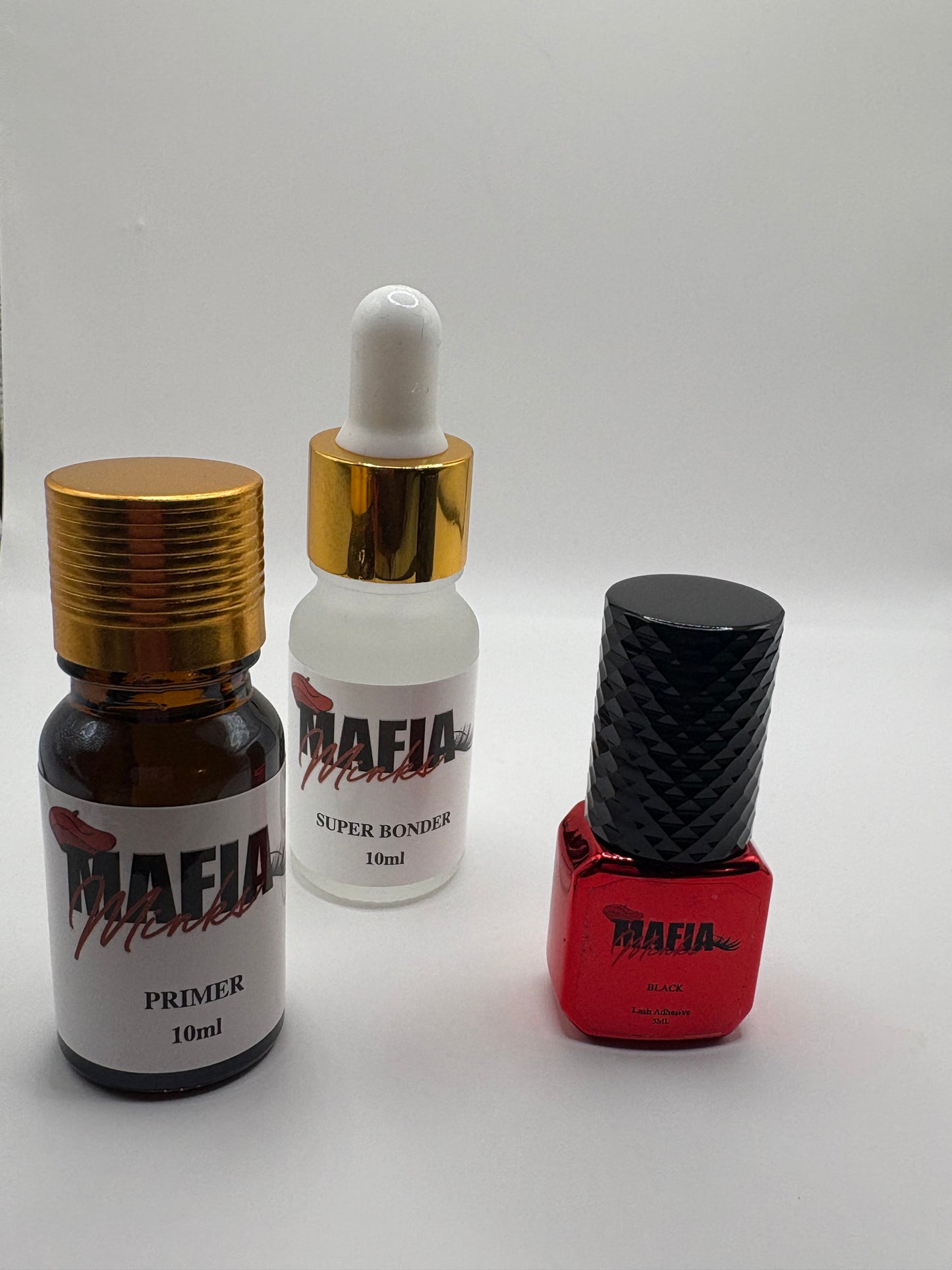 Lash Adhesive - .5 Sec