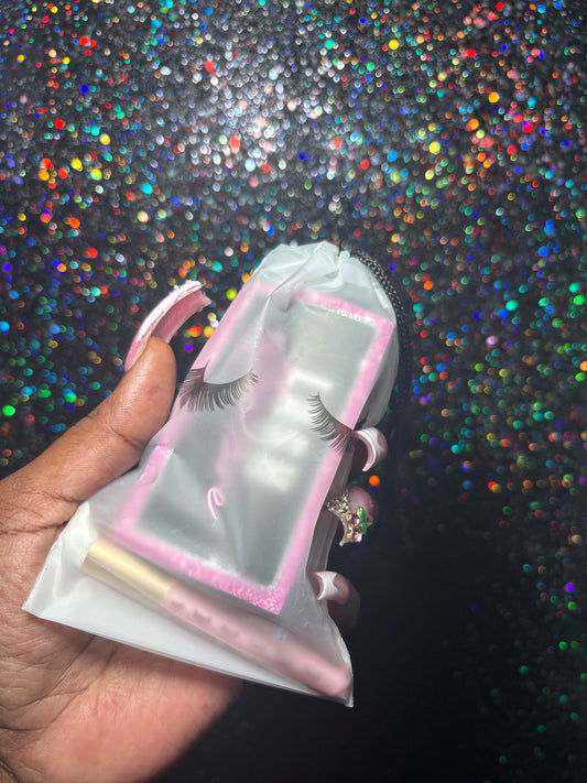 Client Cleansing - Shampoo kit