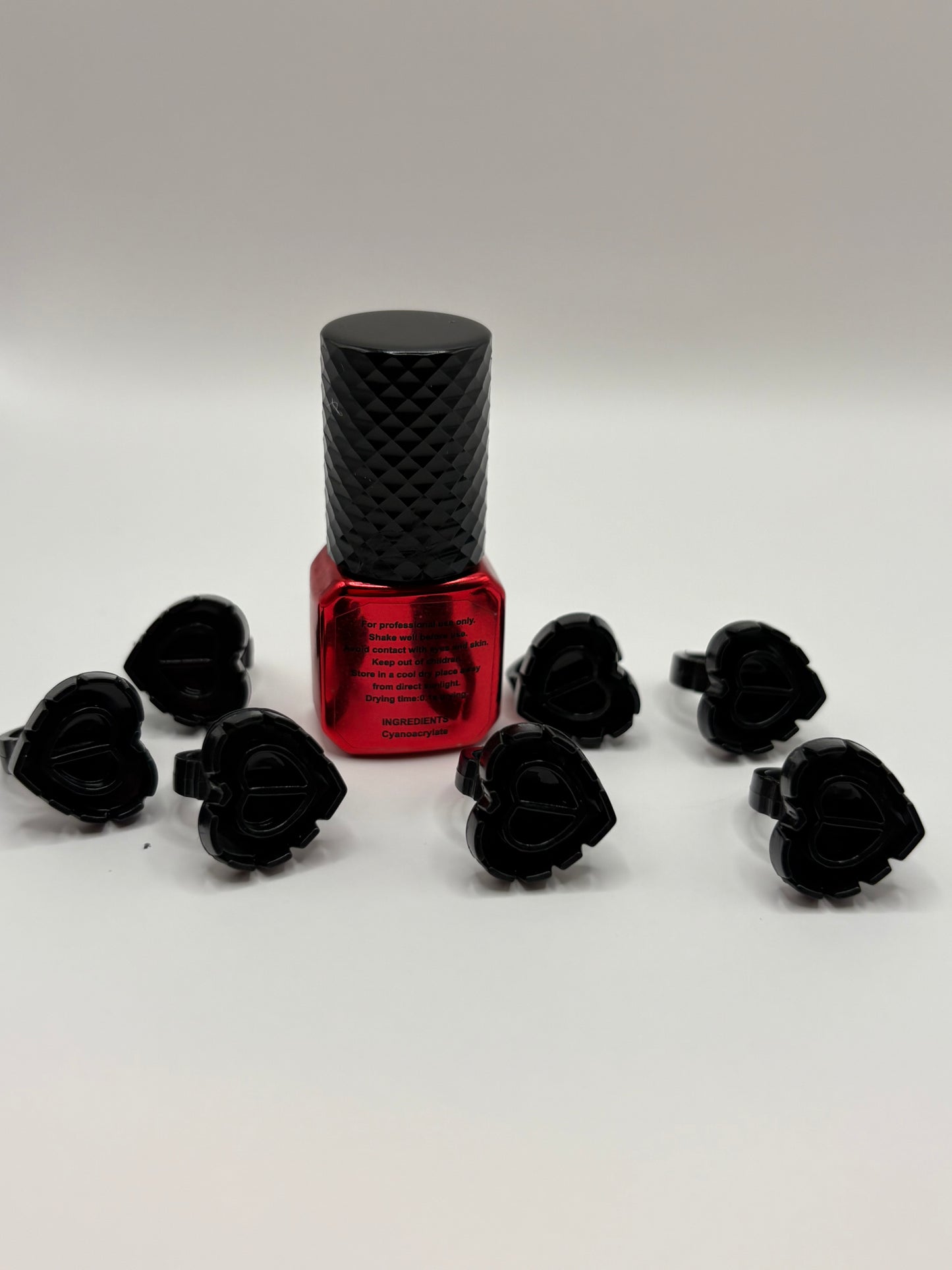 Lash Adhesive - .5 Sec