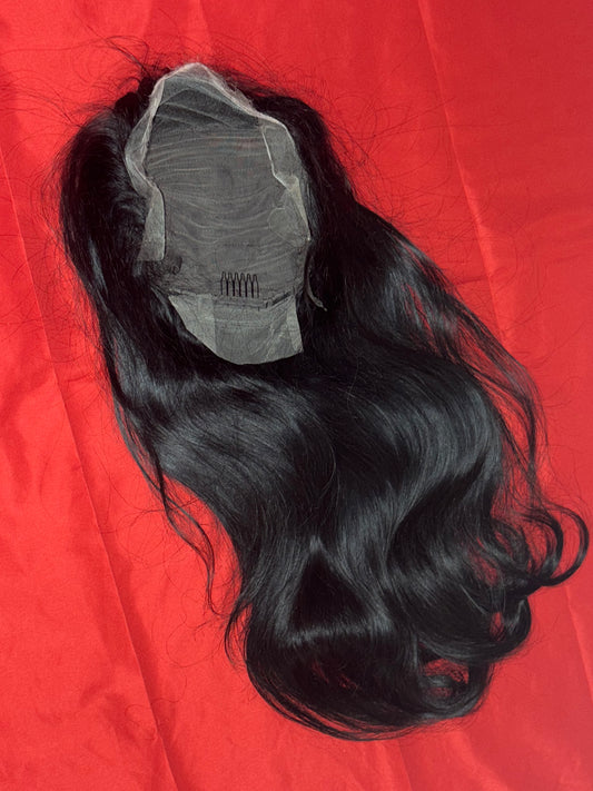 Straight Lace Frontal Wigs